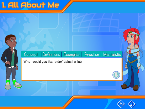 Screenshot #6 pour Genial Skills Web