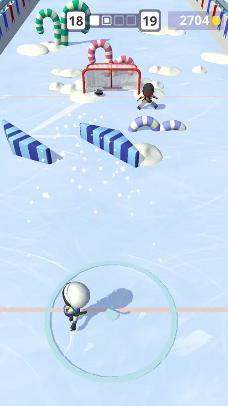 Happy Hockey!