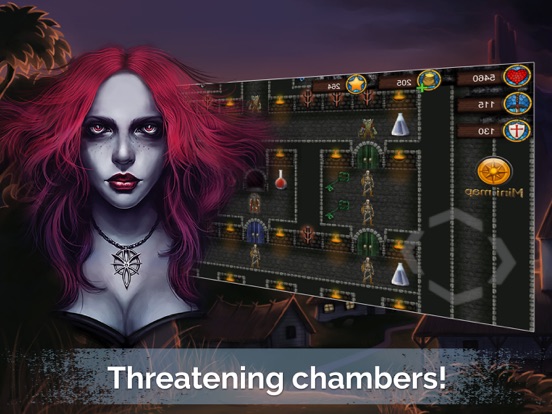 Screenshot #4 for Dark Tower