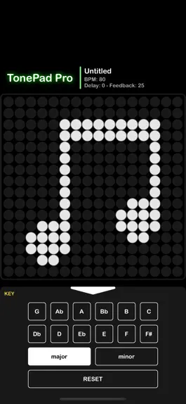 Game screenshot TonePad Pro mod apk