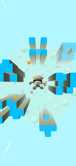 Game screenshot Damppy Dive apk