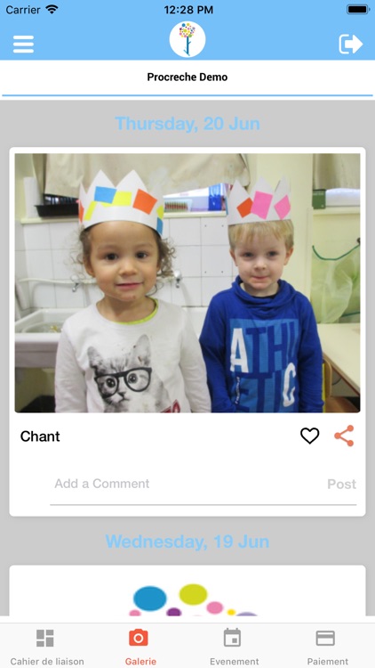 Le Jardin Enchante screenshot-3