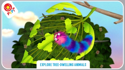 Screenshot #1 pour Pepi Tree Lite