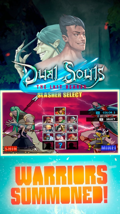 Dual Souls: The Last Bearer screenshot-3