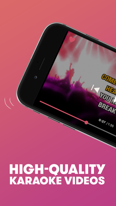 Singing Machine Karaoke Screenshot