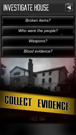 Game screenshot Murder Mystery Detective Story hack