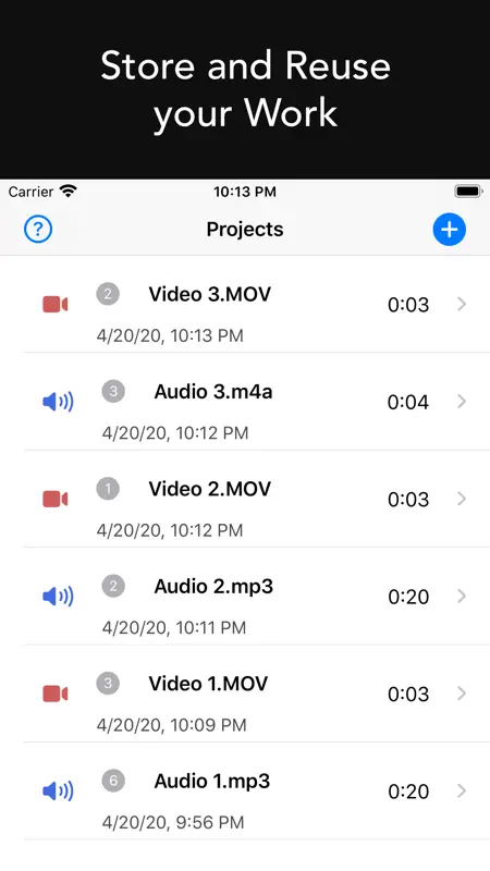 Denoise Audio - Remove Noise screenshot 5 of 6