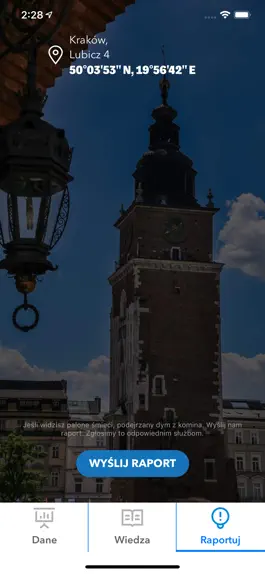 Game screenshot Powietrze Kraków hack