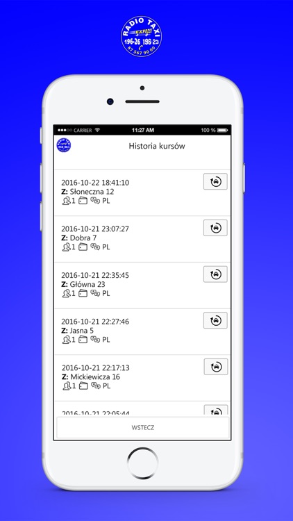 Taxi Express Suwałki screenshot-4