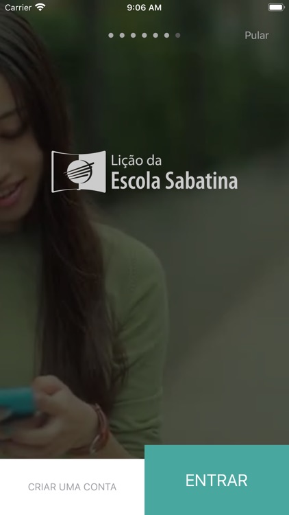 Lição da Escola Sabatina