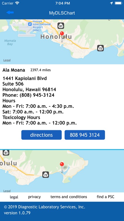 MyDLSChart screenshot-7