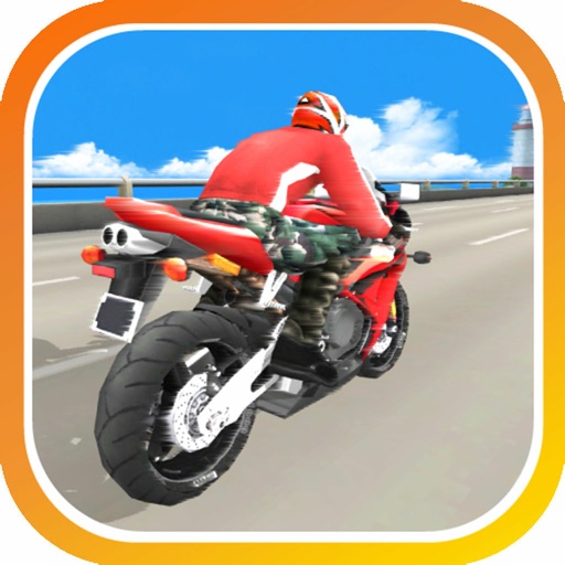 SUPER BIKE RACERS 3D icon