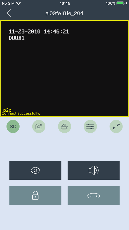 #2. IST-VIEW (iOS) 由: IST-MyDoor