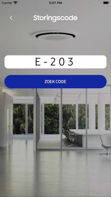 Ambrava Samsung Service App