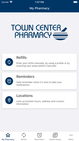 Game screenshot Town Center Pharmacy mod apk