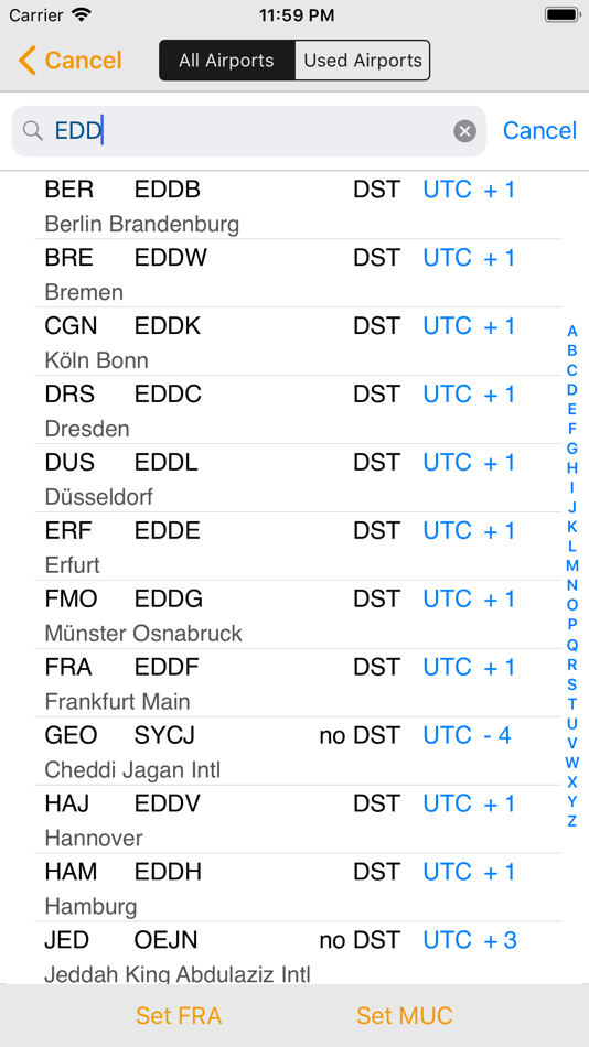 #9. EASA FTL Calc (iOS) 由: Ralf Keber