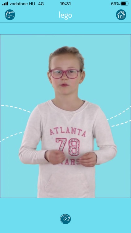 Lóci és Bibe jelel