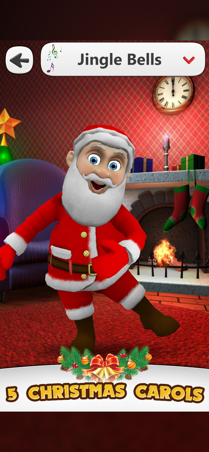 Santa Claus - Christmas Game screenshot 3