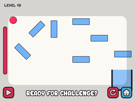 Draw Ball: Paint Color Line iPad app afbeelding 4