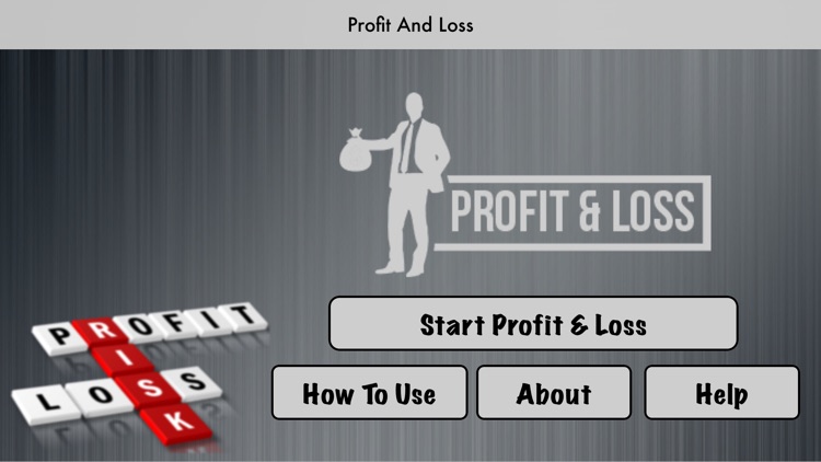 ProfitAndLoss