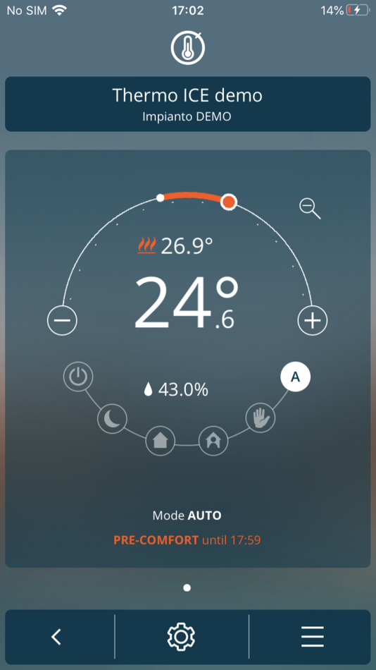 #3. ThermoICE 2.0 (iOS) 由: Gewiss S.p.A.