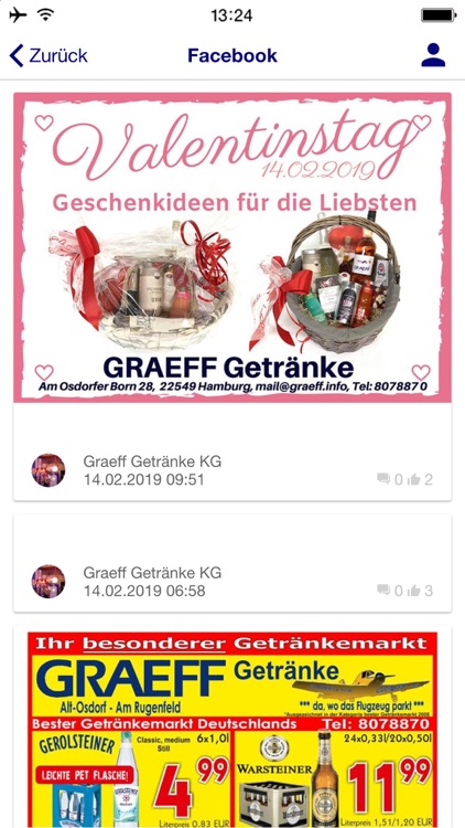 Graeff Getränkemarkt screenshot-4
