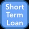 Calculate how much your payment is going to be for a short-term loan easily