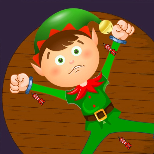 Christmas Elf Darts Challenge icon
