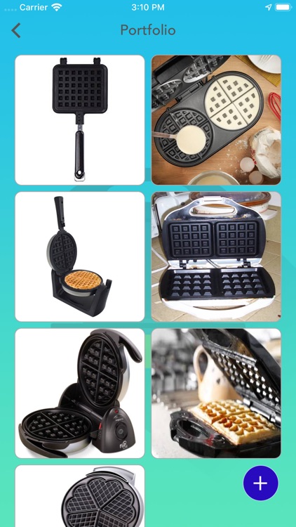 Waffle Iron Provider screenshot-3
