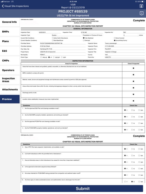 PennDOT - VSIR screenshot-4