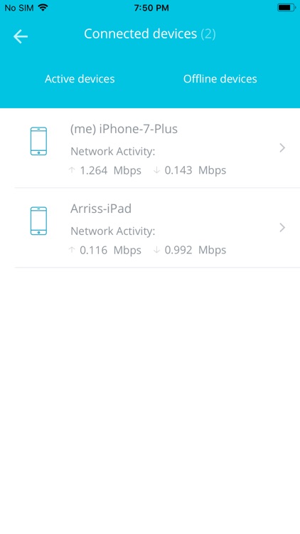 ARRIS SURFboard mAX™ Manager