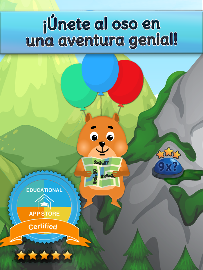 Jogos de Tabuada e Amigos