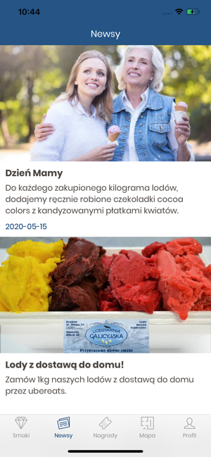 Lodziarnia Galicyjska(圖4)-速報App