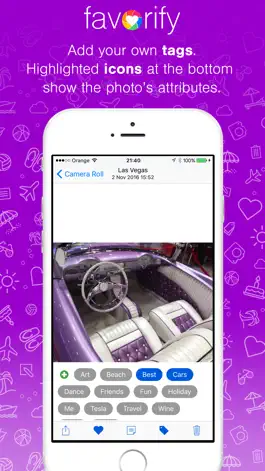 Game screenshot Favorify apk