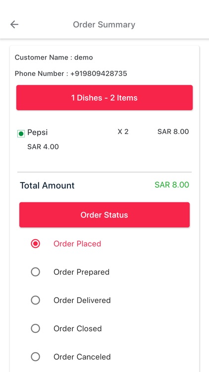 DDR Owner App screenshot-3