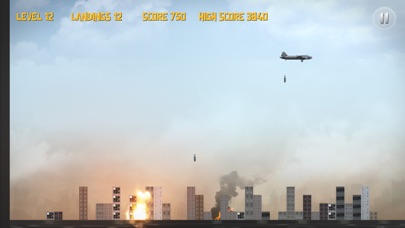City Bomber Plane Attack screenshot 4