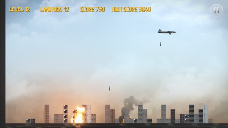 City Bomber Plane Attack screenshot-3