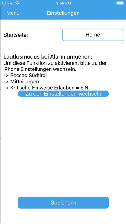 Pocsag Südtirol screenshot-8