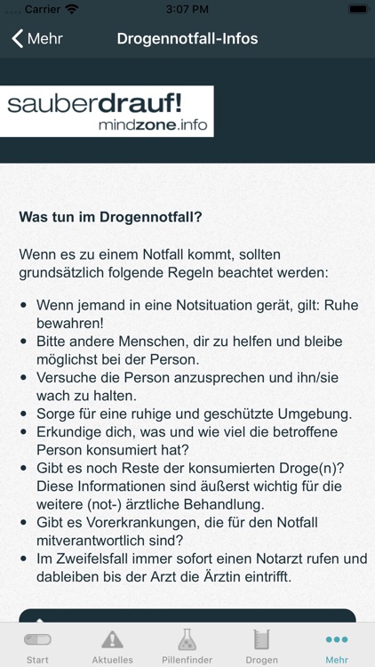 MINDZONE - sauberdrauf! screenshot-4