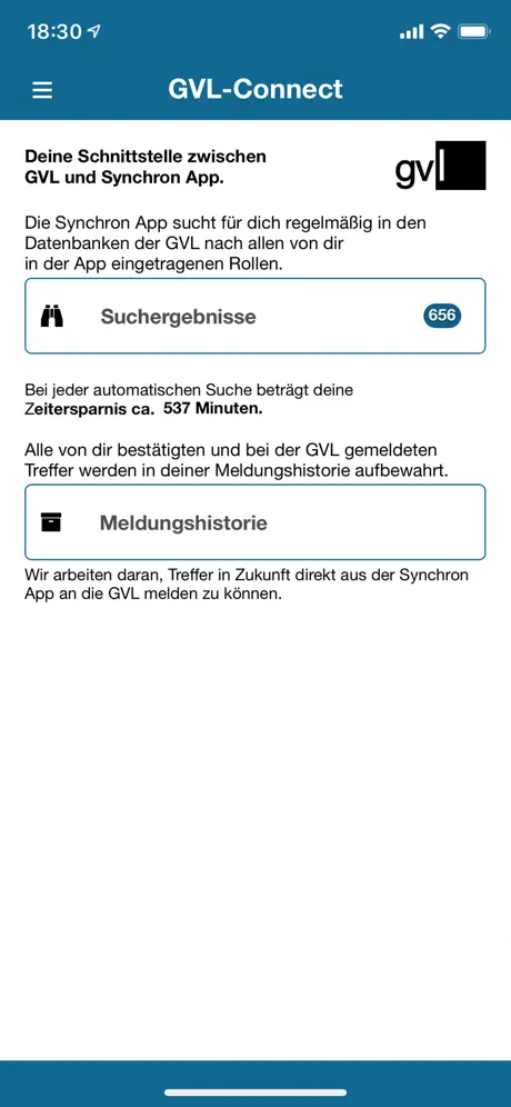 Synchron