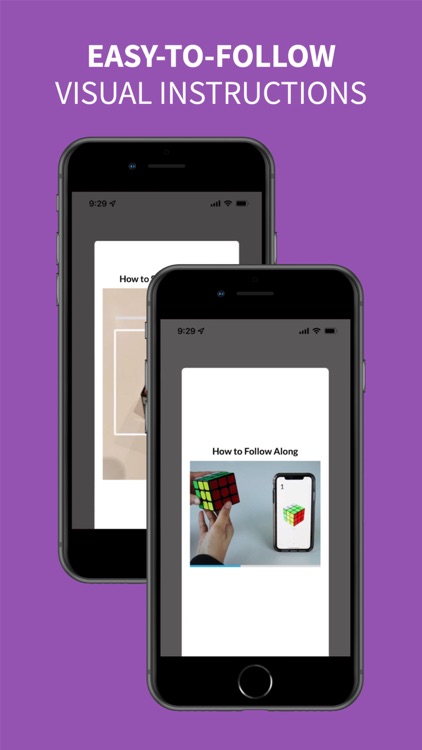 21Moves | Cube Puzzle Solver screenshot-3