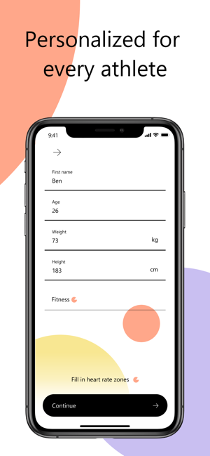 EatMyRide: Cycling & Nutrition(圖3)-速報App