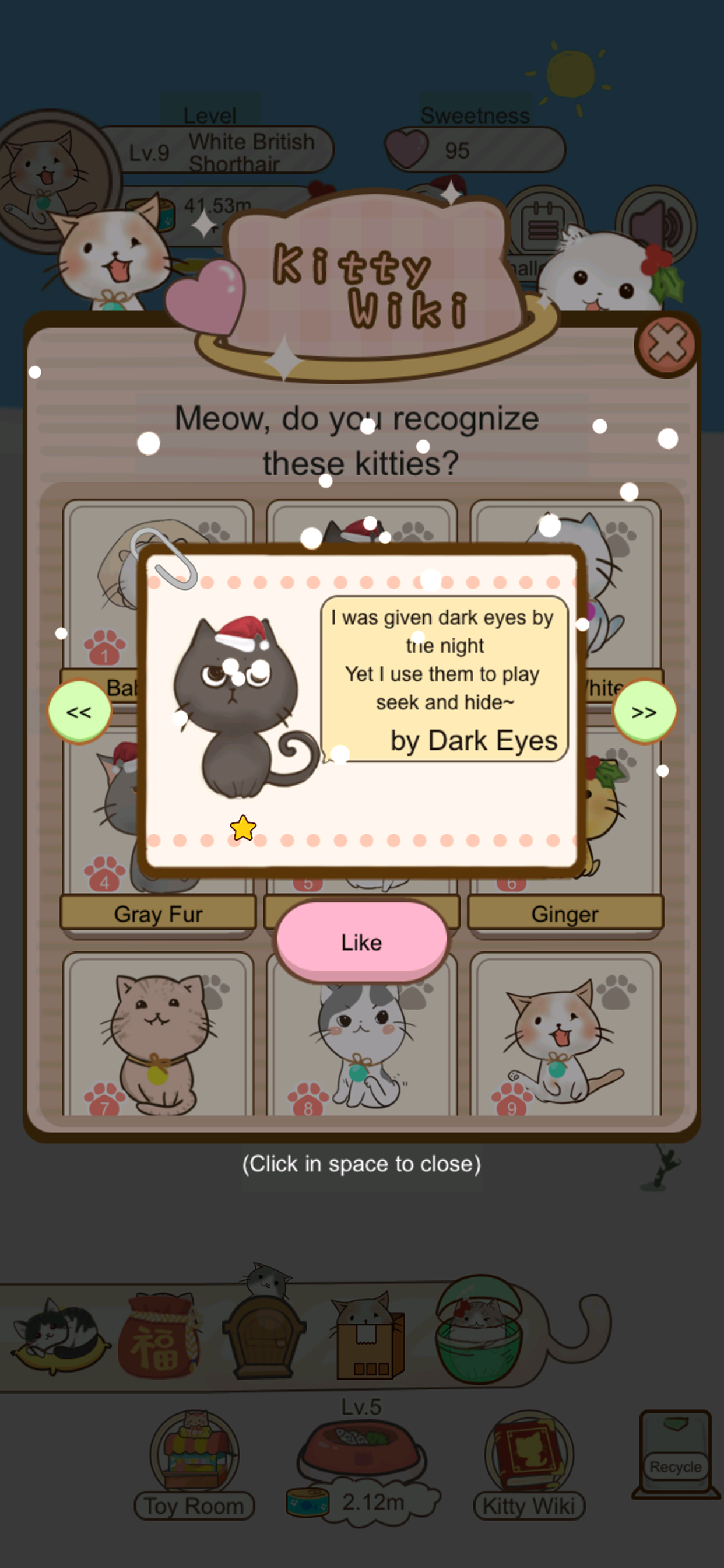 Kitty Petting screenshot 6