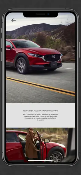 Game screenshot Experiencia Mazda CX-30 hack