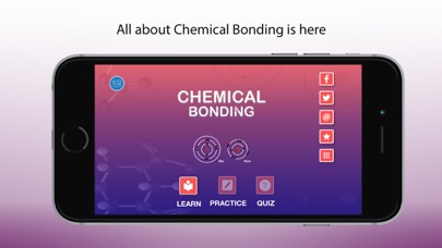 Chemical Bonding - Chemistry Screenshot