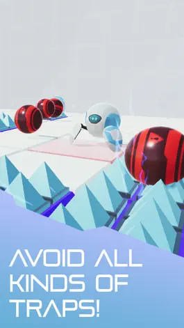 Game screenshot Robotest apk