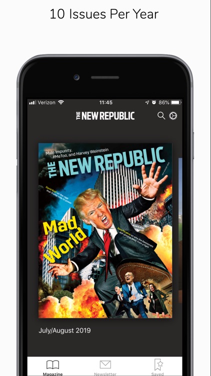 New Republic screenshot-3