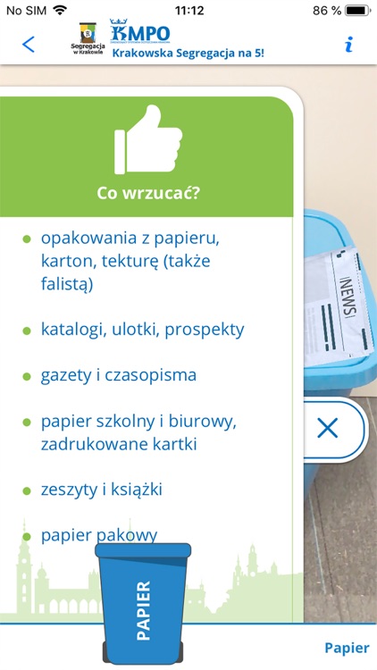 Krakowska segregacja na 5! screenshot-3