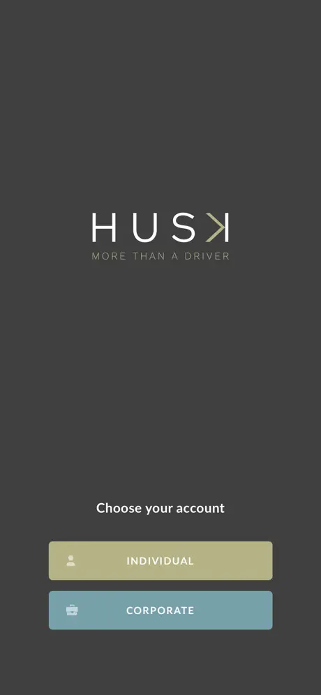 HUSK - More than a driver