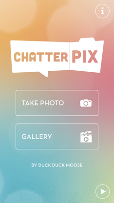ChatterPix - Duck Duck Moose screenshot 5